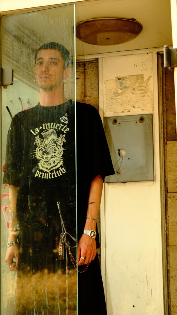 PunkCat Tee